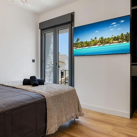 Apartamento Luxury Sea View Puerto Banus Marbella Exterior foto