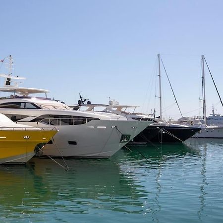 Apartamento Luxury Sea View Puerto Banus Marbella Exterior foto