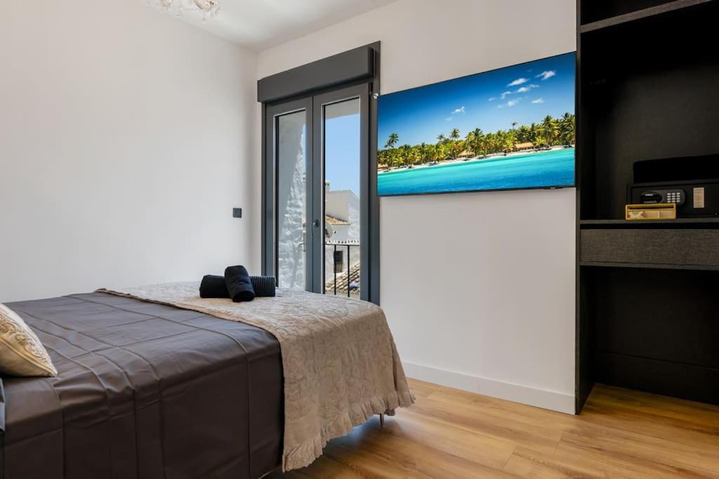 Apartamento Luxury Sea View Puerto Banus Marbella Exterior foto