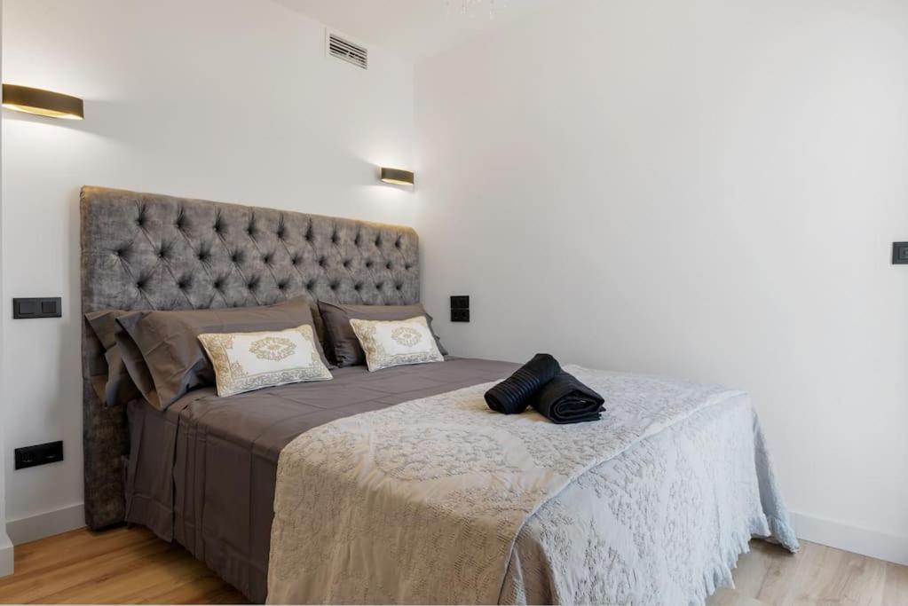 Apartamento Luxury Sea View Puerto Banus Marbella Exterior foto