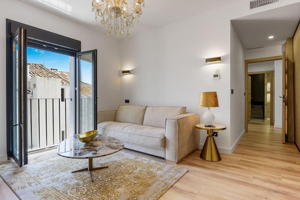 Apartamento Luxury Sea View Puerto Banus Marbella Exterior foto