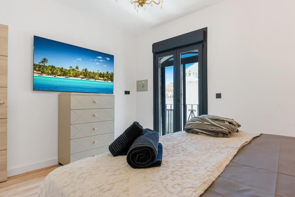 Apartamento Luxury Sea View Puerto Banus Marbella Exterior foto