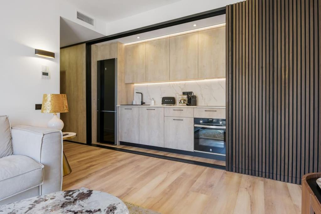 Apartamento Luxury Sea View Puerto Banus Marbella Exterior foto